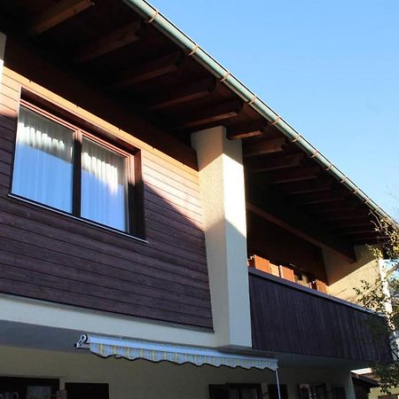 Ferienwohnung Bergjuwel Schruns Exterior foto