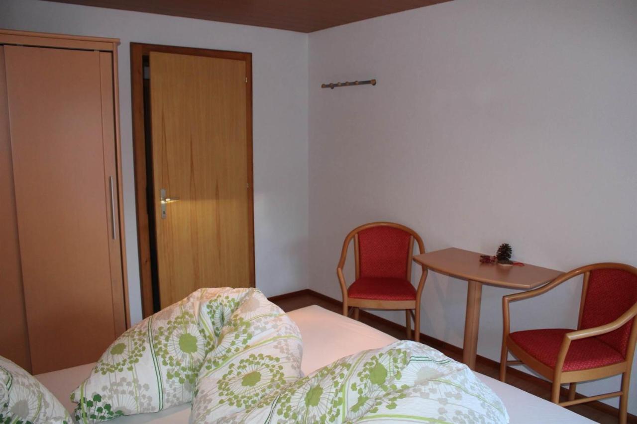 Ferienwohnung Bergjuwel Schruns Exterior foto