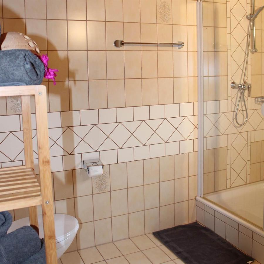 Ferienwohnung Bergjuwel Schruns Exterior foto