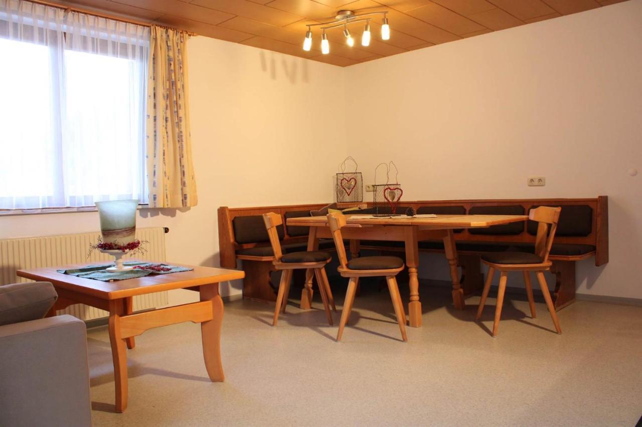 Ferienwohnung Bergjuwel Schruns Exterior foto