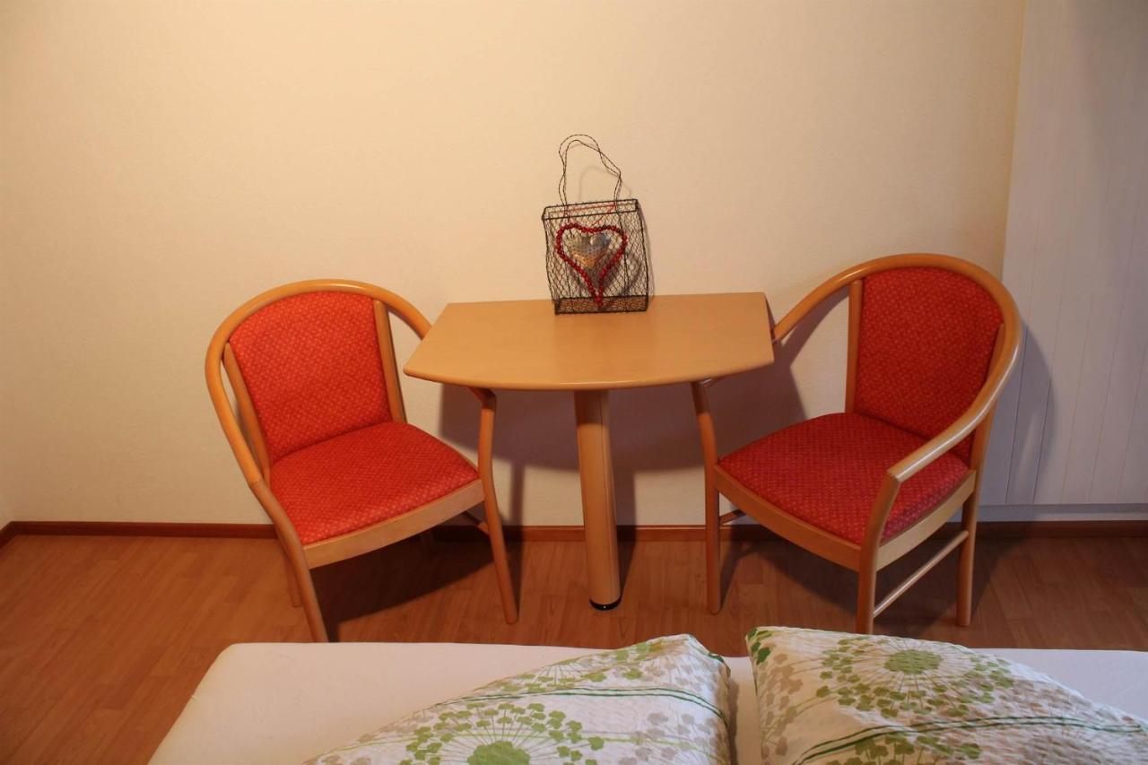 Ferienwohnung Bergjuwel Schruns Exterior foto