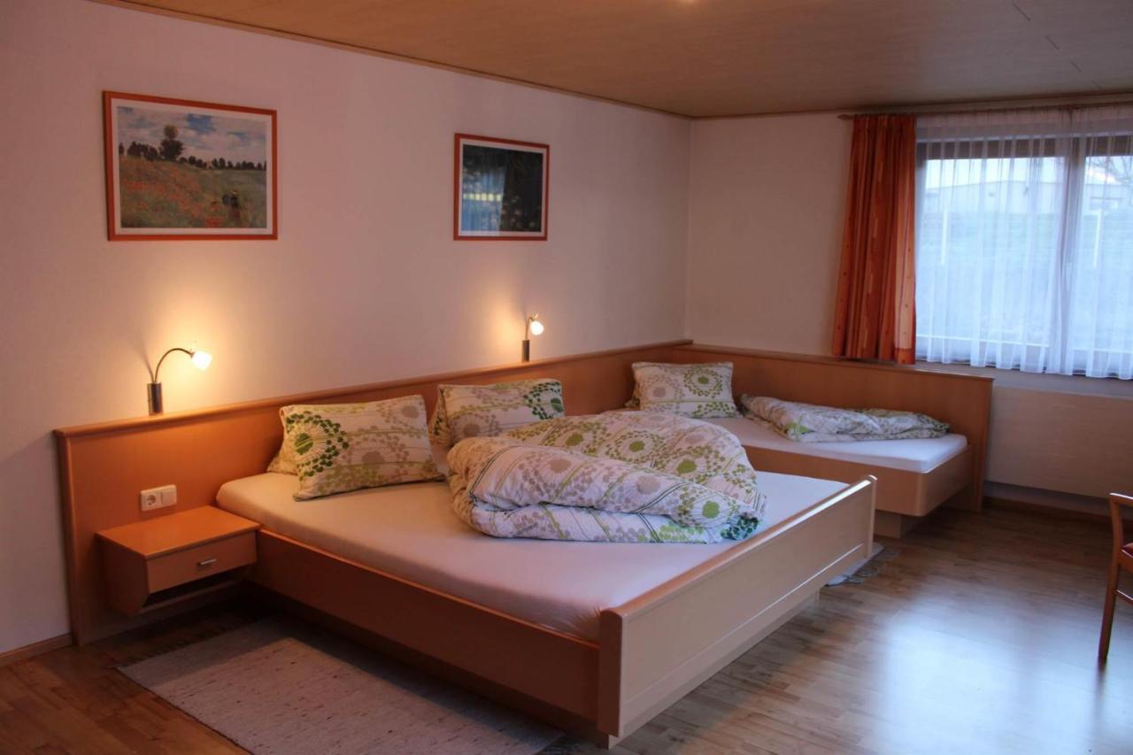 Ferienwohnung Bergjuwel Schruns Exterior foto