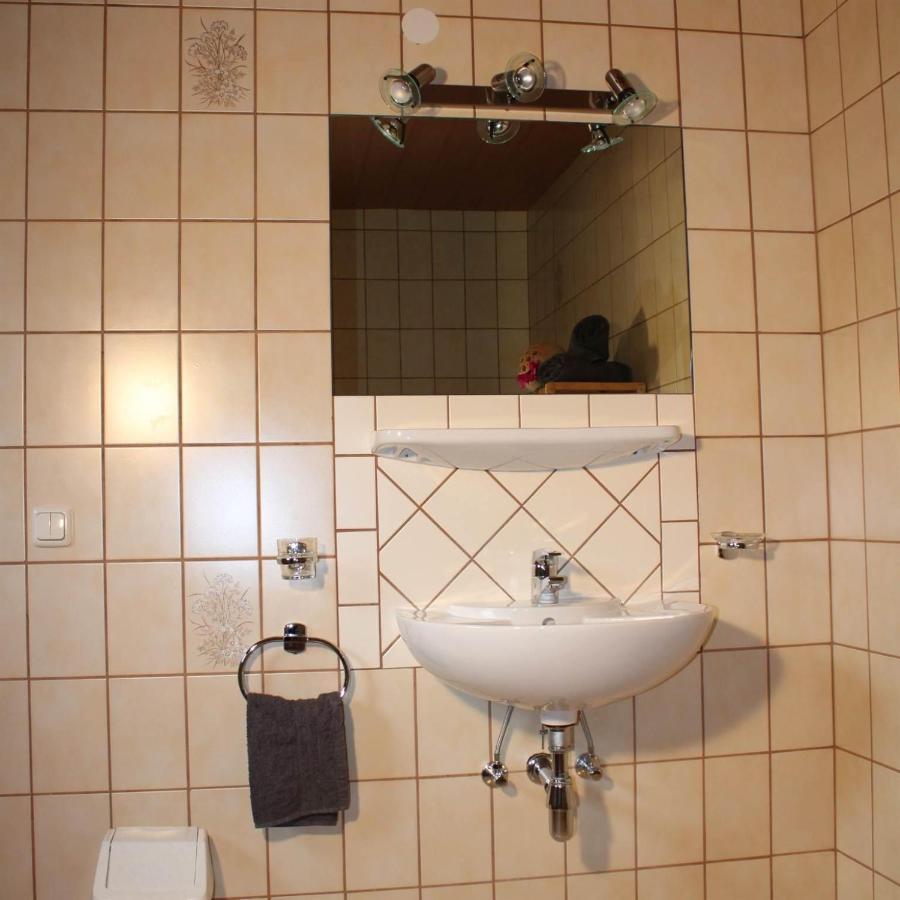 Ferienwohnung Bergjuwel Schruns Exterior foto
