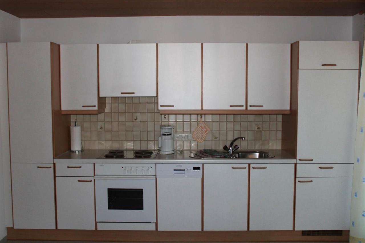 Ferienwohnung Bergjuwel Schruns Exterior foto