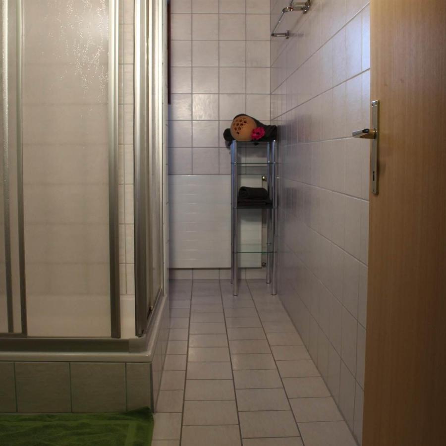 Ferienwohnung Bergjuwel Schruns Exterior foto