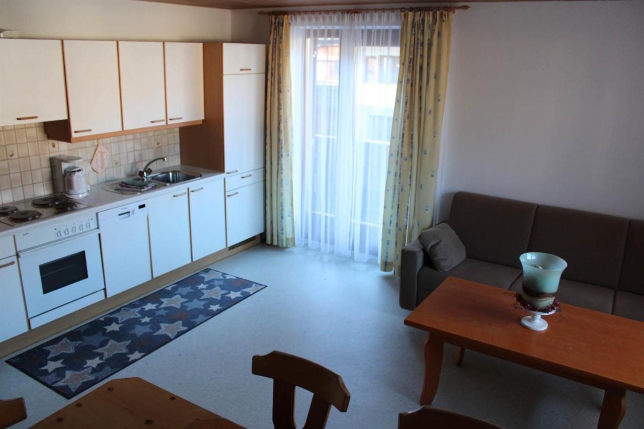 Ferienwohnung Bergjuwel Schruns Exterior foto