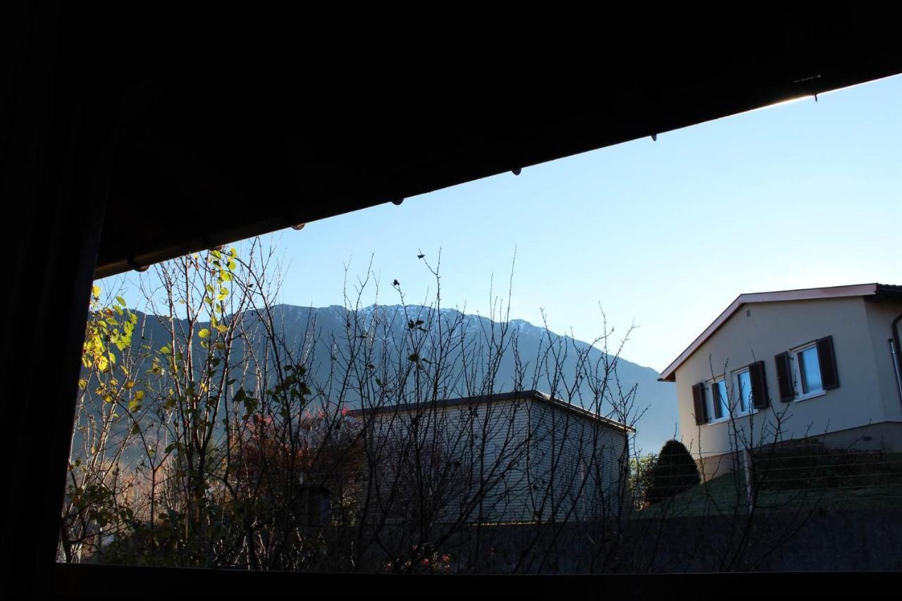 Ferienwohnung Bergjuwel Schruns Exterior foto