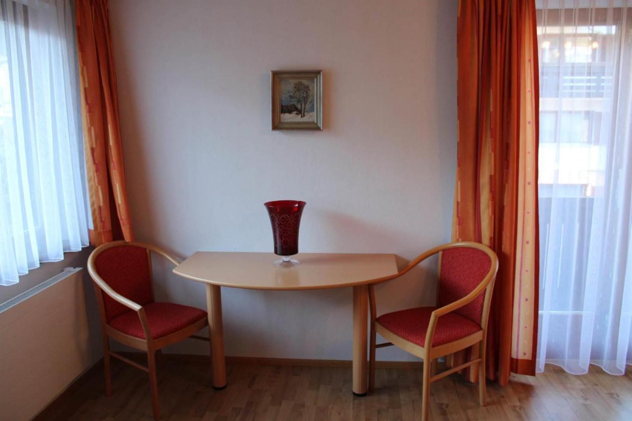 Ferienwohnung Bergjuwel Schruns Exterior foto