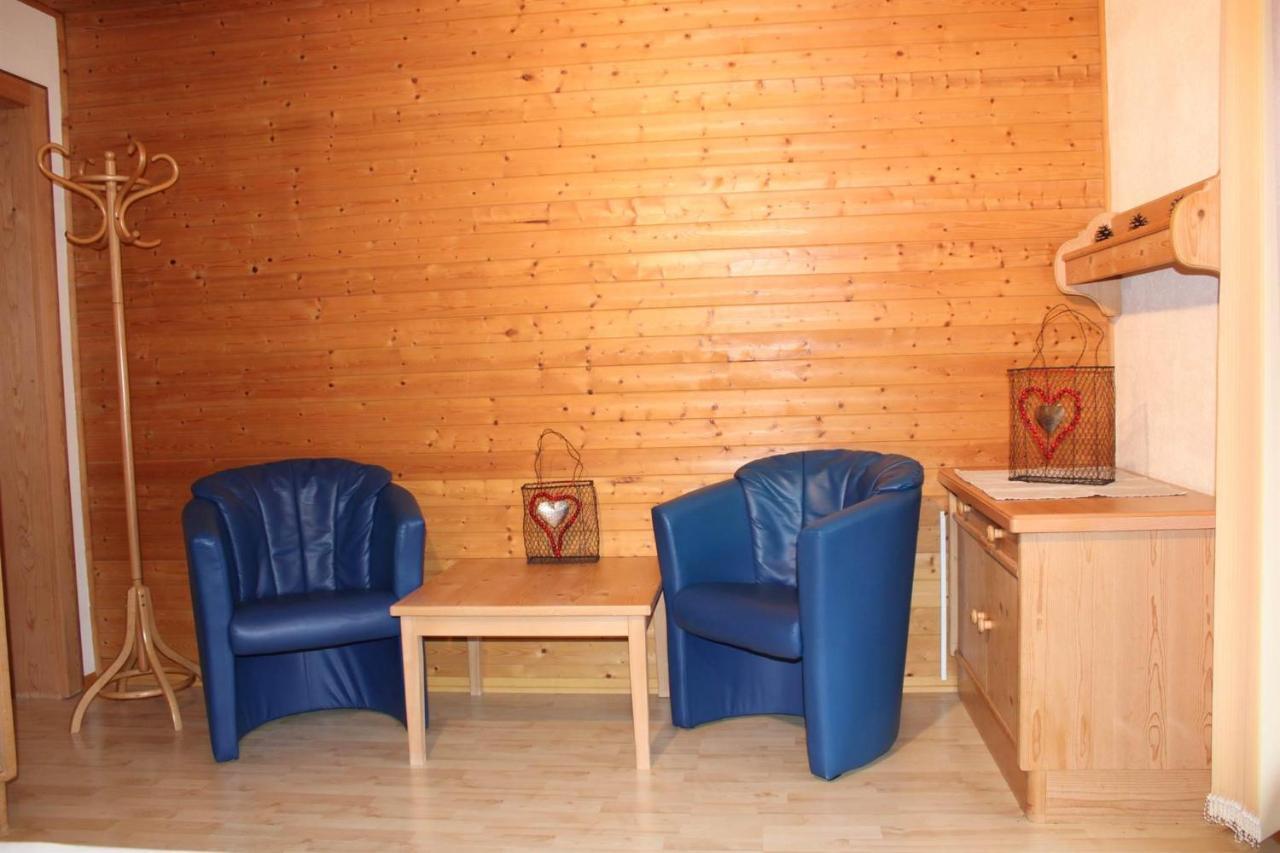 Ferienwohnung Bergjuwel Schruns Exterior foto
