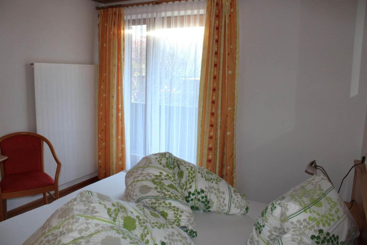 Ferienwohnung Bergjuwel Schruns Exterior foto